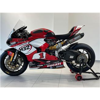 Carenage Racing Peint Ducati Panigale V4 V4S V4R 2022-2024 - MXPCRV17573