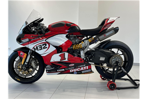Carenage Racing Peint Ducati Panigale V4 V4S V4R 2022-2024 - MXPCRV17573