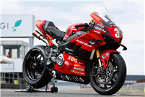 Lackierte Rennverkleidung Ducati Panigale V4 V4S V4R 2022-2024 - MXPCRV17574