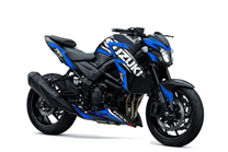 Kit adesivi compatibile con per SUZUKI GSX S 750 2017 - 2023 - MXPKAD17169