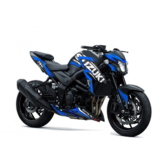 Kit adesivi compatibile con per SUZUKI GSX S 750 2017 - 2023 - MXPKAD17169