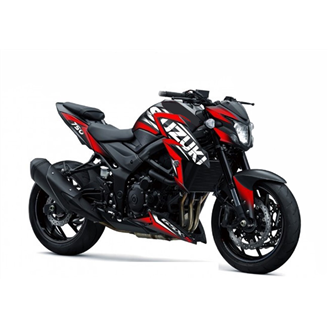 Sticker set compatible with per SUZUKI GSX S 750 2017 - 2023 - MXPKAD17170