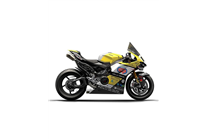 Carenado Racing Pintado Ducati Panigale V4 V4S V4R 2025 - MXPCRV17582