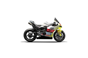 Lackierte Straße Verkleidung auf ABS mit Ducati Panigale V4 V4S 2025 - MXPCAV17593