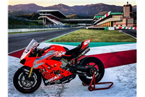 Carenage Racing Peint Ducati Panigale V4 V4S V4R 2022-2024 - MXPCRV17597
