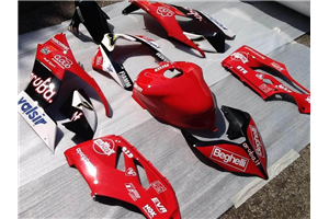 Carenage en abs pour la roue avec peinture compatible avec Ducati Panigale V2 2020 - 2024 - MXPCRV17609