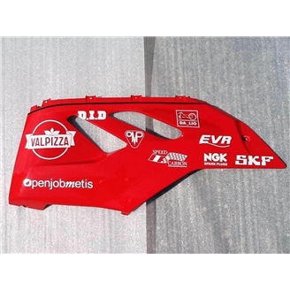 Carene stradali in abs verniciate compatibili con Ducati Panigale V2 2020 - 2024 - MXPCRV17609