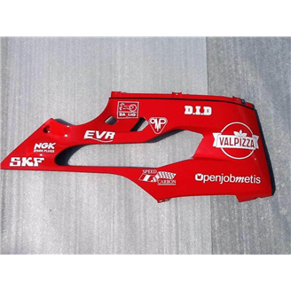 Carene stradali in abs verniciate compatibili con Ducati Panigale V2 2020 - 2024 - MXPCRV17609