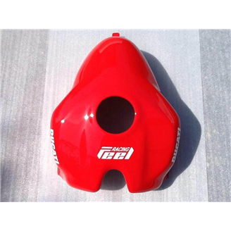 Carene stradali in abs verniciate compatibili con Ducati Panigale V2 2020 - 2024 - MXPCRV17609