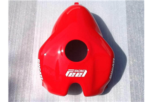 Carene stradali in abs verniciate compatibili con Ducati Panigale V2 2020 - 2024 - MXPCRV17609