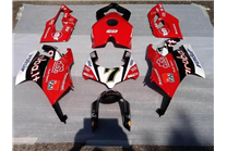 Carenage en abs pour la roue avec peinture compatible avec Ducati Panigale V2 2020 - 2024 - MXPCRV17609