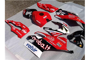 Painted street fairings in abs compatible with Ducati Panigale V2 2020 - 2024 - MXPCRV17609