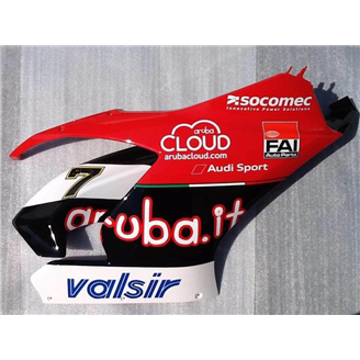 Carene stradali in abs verniciate compatibili con Ducati Panigale V2 2020 - 2024 - MXPCRV17609