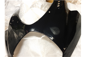 Painted street fairings in abs compatible with Ducati Panigale V2 2020 - 2024 - MXPCRV17609