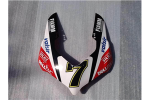 Carene stradali in abs verniciate compatibili con Ducati Panigale V2 2020 - 2024 - MXPCRV17609