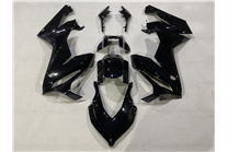 Painted street fairings in abs compatible with Honda Cbr 650 R 2019 - 2020 - MXPCAV17611