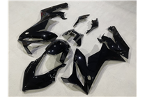 Painted street fairings in abs compatible with Honda Cbr 650 R 2019 - 2020 - MXPCAV17611 2