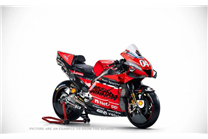 Carene Racing Verniciate Ducati Panigale V4 V4S 2018 - 2019 - MXPCRV12533