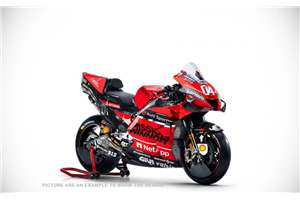 Painted Race Fairings Ducati Panigale V4 V4S 2018 - 2019 - MXPCRV12533
