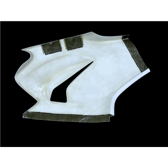 Front fairings Ducati Panigale V2 2020 - 2024 without back seat - MXPCRD16560
