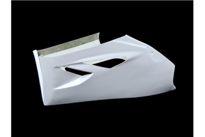 Front fairings Ducati Panigale V2 2020 - 2024 without back seat - MXPCRD16560