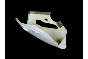 Front fairings Ducati Panigale V2 2020 - 2024 without back seat - MXPCRD16560