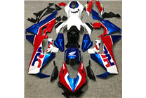 Painted street fairings in abs compatible with Honda Cbr 1000 2017 - 2019 - MXPCAV14702