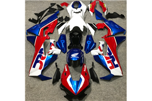 Painted street fairings in abs compatible with Honda Cbr 1000 2017 - 2019 - MXPCAV14702