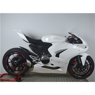 Ducati Panigale V2 2020 - 2024 senza Parafango Racing - MXPCRD17612