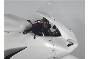Ducati Panigale V2 2020 - 2024 race Fairings without Front Fender - MXPCRD17612
