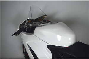 Ducati Panigale V2 2020 - 2024 senza Parafango Racing - MXPCRD17612