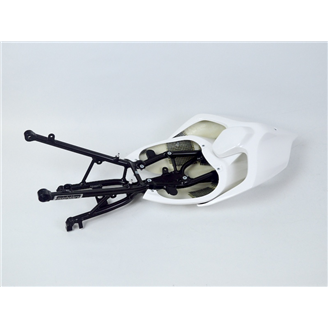Telaietto Posteriore Racing Ducati Panigale V2 2021-2024 - MXPTRC17063