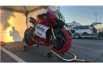 Carene Racing Verniciate Ducati Panigale V4 V4S 2020 - 2021 - MXPCRV17599 2