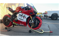 Carene Racing Verniciate Ducati Panigale V4 R 2019 - 2021 - MXPCRV17619