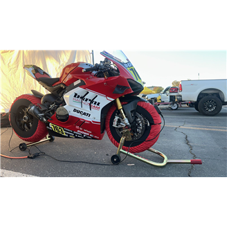 Carenage Racing Peint Ducati Panigale V4 V4S V4R 2022-2024 - MXPCRV17620