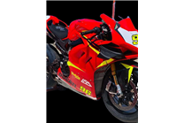 Carenado Racing Pintado Ducati Panigale V4 V4S 2020 - 2021 - MXPCRV17627