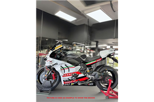 Carenage Racing Peint Ducati Panigale V4 V4S 2020 - 2021 - MXPCRV17629