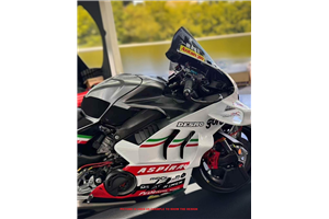 Carenage Racing Peint Ducati Panigale V4 V4S 2020 - 2021 - MXPCRV17629