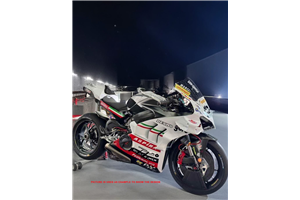 Carenage Racing Peint Ducati Panigale V4 V4S 2020 - 2021 - MXPCRV17629