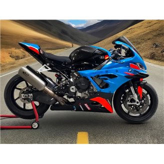 Lackierte Rennverkleidung Bmw S1000 RR 2019 - 2022 - MXPCRV17630