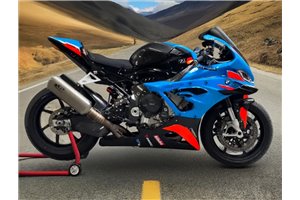 Carene Racing Verniciate Bmw S1000 RR 2019 - 2022 - MXPCRV17630