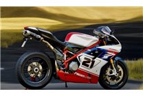 Painted street fairings in abs compatible with Ducati 848 1098 1198 - MXPCAV2026 2