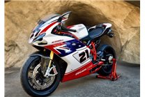 Painted street fairings in abs compatible with Ducati 848 1098 1198 - MXPCAV2026