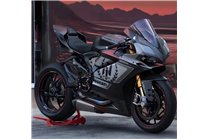Carenados en abs pintados para la calle compatible con Ducati 1299 Panigale - MXPCAV17634