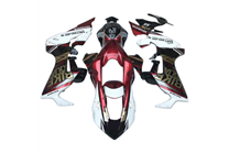 Lackierte Straße Verkleidung auf ABS kompatibel mit Honda Cbr 1000 2017 - 2019 - MXPCAV11969