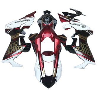 Painted street fairings in abs compatible with Honda Cbr 1000 2017 - 2019 - MXPCAV11969