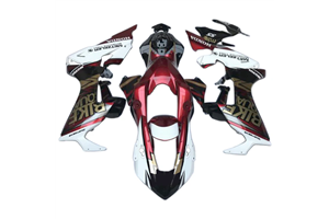 Carene stradali in abs verniciate compatibili con Honda Cbr 1000 2017 - 2019 - MXPCAV11969