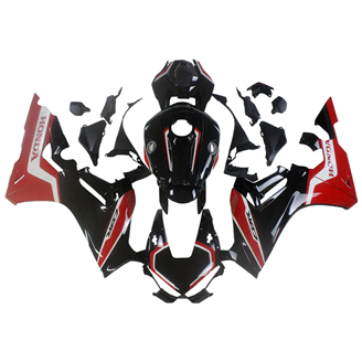 Painted street fairings in abs compatible with Honda Cbr 1000 2017 - 2019 - MXPCAV17636