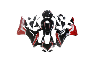 Painted street fairings in abs compatible with Honda Cbr 1000 2017 - 2019 - MXPCAV17636