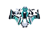 Lackierte Straße Verkleidung auf ABS kompatibel mit Honda Cbr 1000 2017 - 2019 - MXPCAV17637